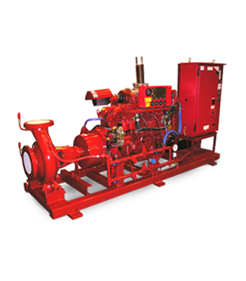 Diesel Pump Set