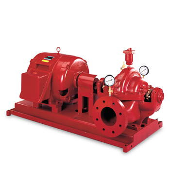Electric Fire Pump