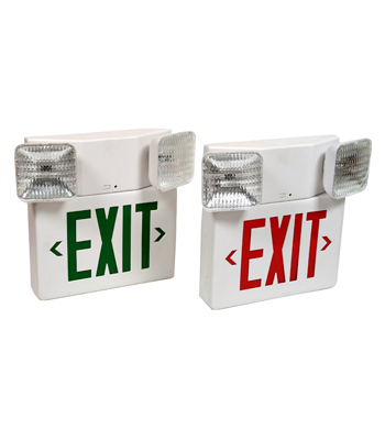 Emergency & Exit Lights