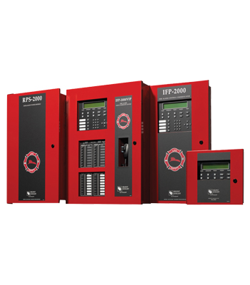 Fire Alarm Control Panel