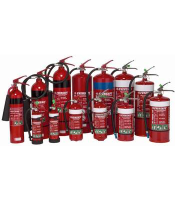 Fire Extinguishers