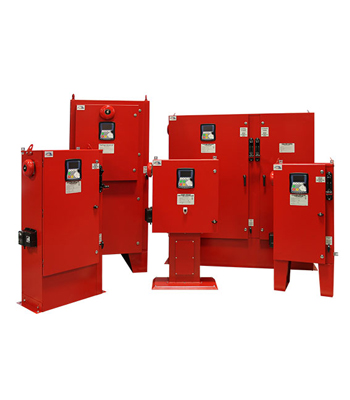Fire Pump Controllers